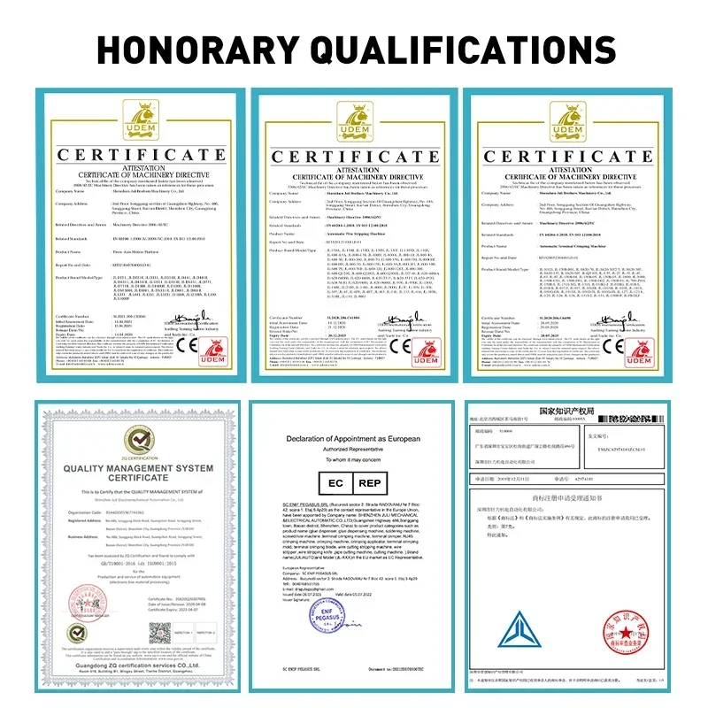 2025 hot sale Automatic computer electric wire cutting and stripping machine  wire stripper machine