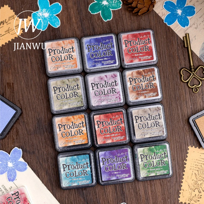 Jianwu Flowing Colo… - image