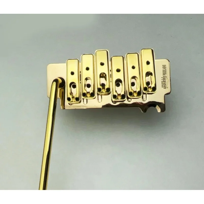 

Лицензированный нож Wilkinson Edge Type 2, электрогитара с двойным поворотом, тремоло-бридж WOV10