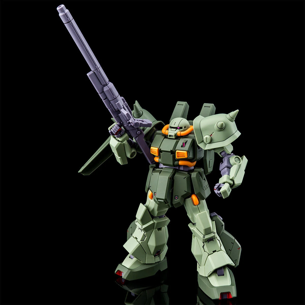 الأصلي بانداي HGUC 1/144 Gundam Gauzague نوع خاص A.O.Z إعادة التمهيد عمل الشكل حقيقية تحصيل نموذج حلية الهدايا