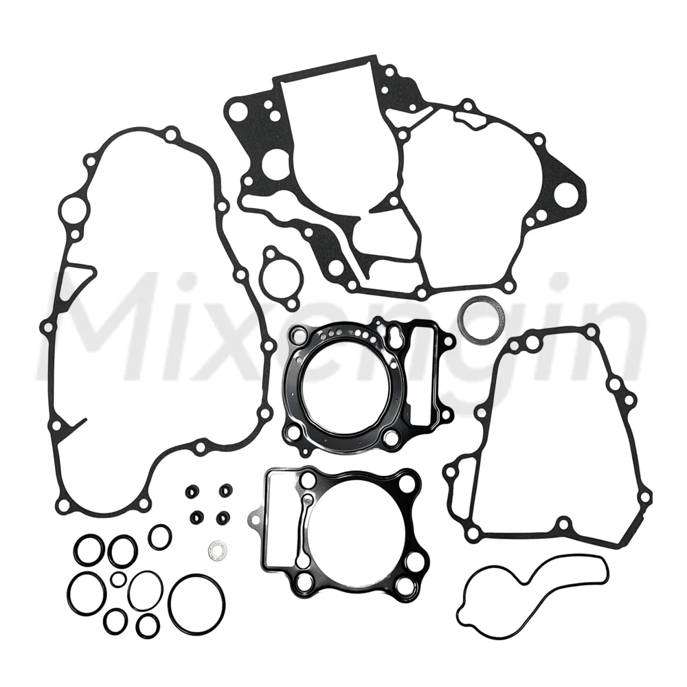 STD 66mm 149cc Do Honda CRF150R CRF150RB 2012-2024 Części silnika Cylinder Uszczelka wału korbowego Zestaw do remontu