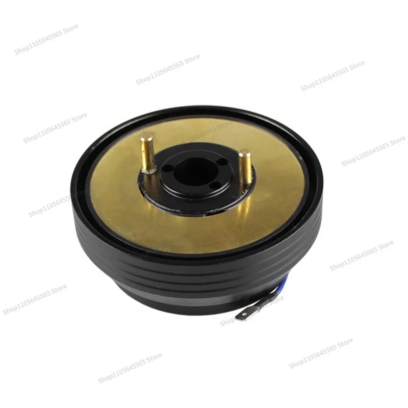 Applicable to car modified steering wheel base, connect adapter