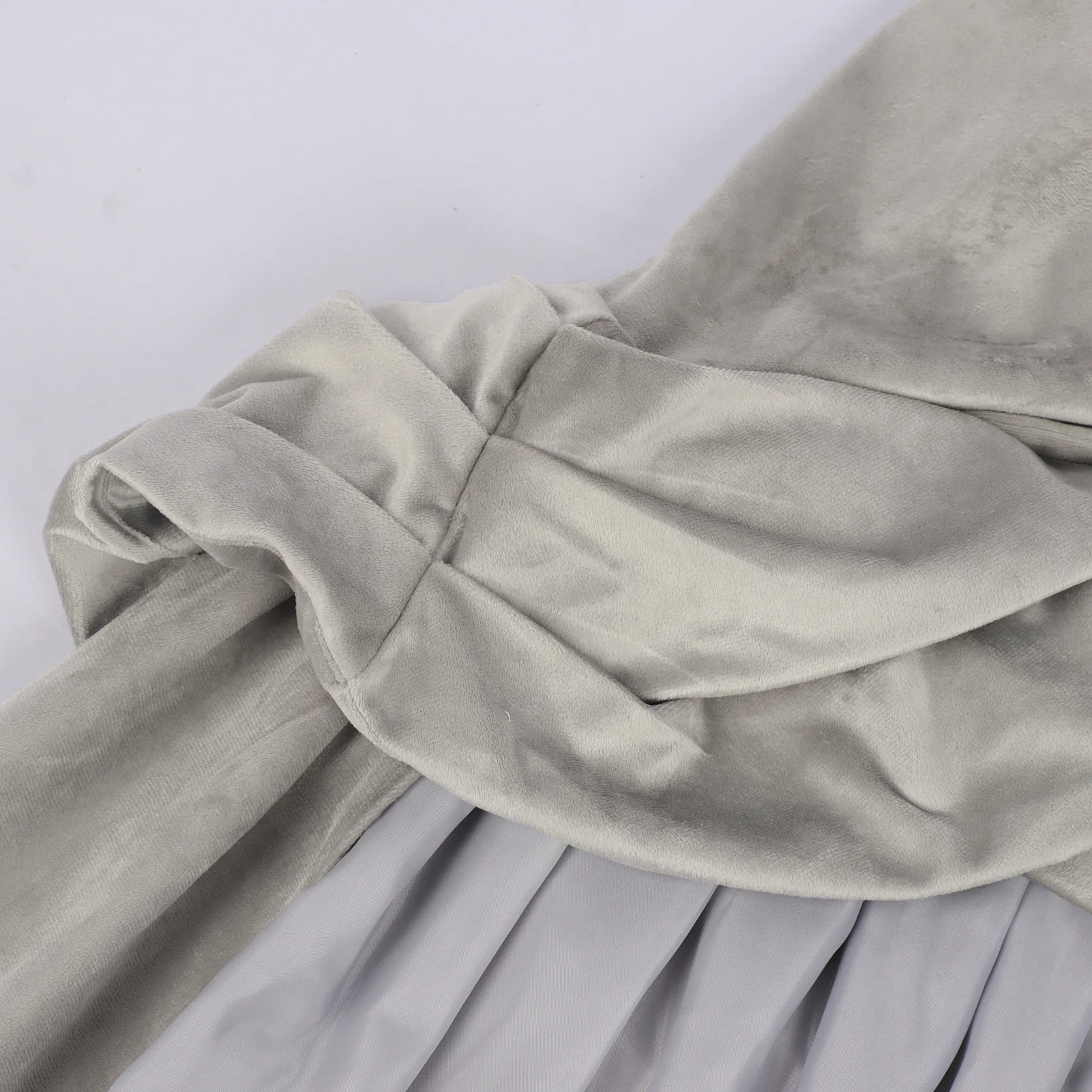 Medieval Cosplay Costumes Robe Adult Hooded style Cloak Halloween Party Dressing For Man