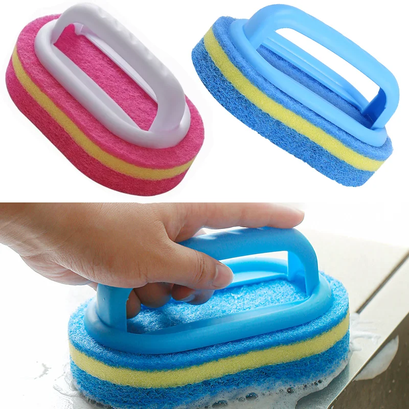 Щетка-для-чистки-с-ручкой-кухонная-губка-утолщающая-губка-для-чистки-плитки-в-ванной-бытовые-инструменты-для-удаления-пятен-чистые-инструменты