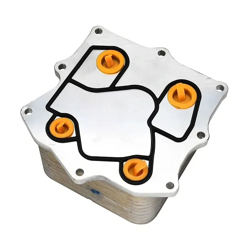 x-t-1-pcs-automobile-radiatore-olio-nucleo-di-raffreddamento-olio-5266955-accessori-di-ricambio-per-foton-cummins-ifs28-parte-del-motore