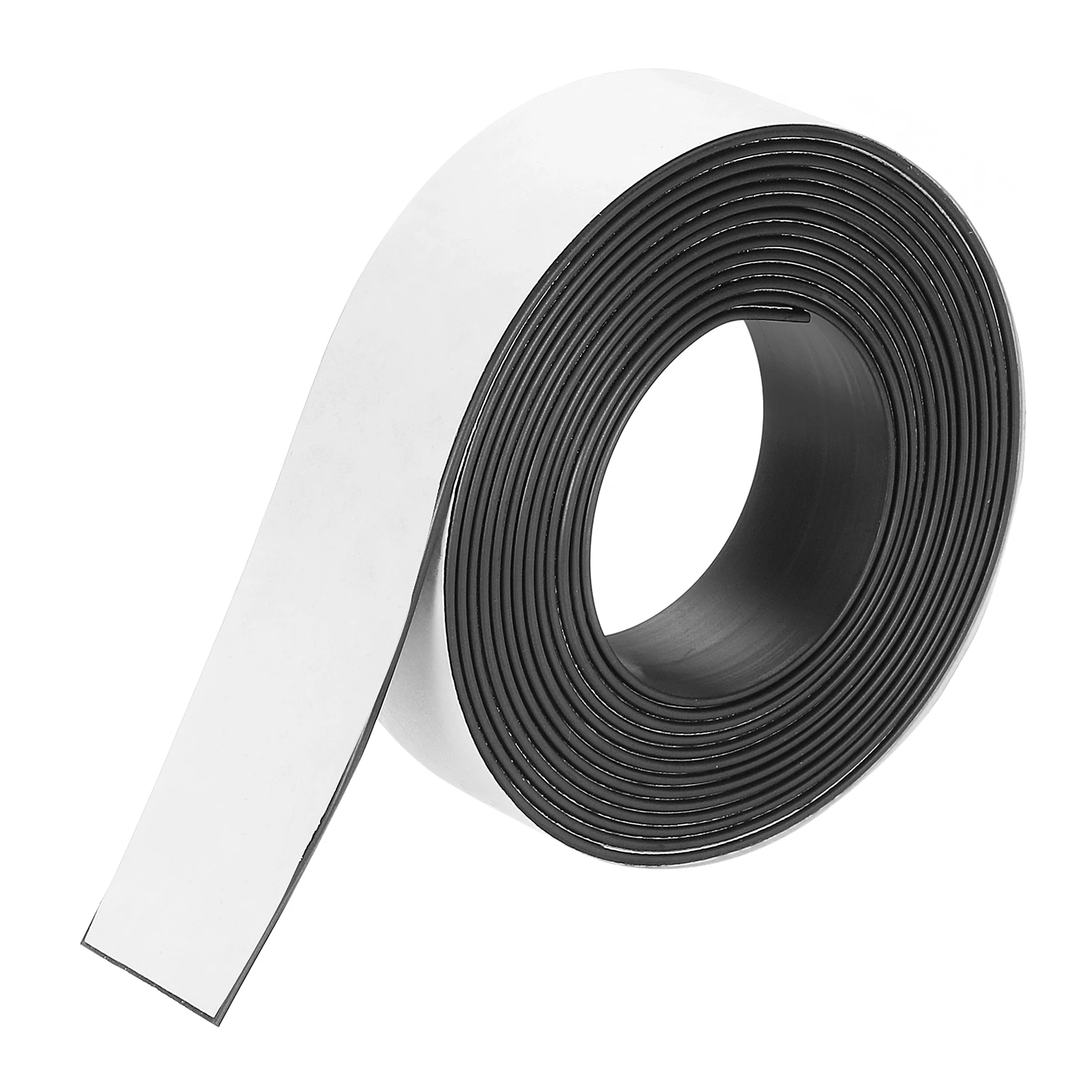2/3/5/10m Magnetic Strip Magnetic Tape Labels Stickers Magnet Roll for Labeling Storage Shelves Whiteboards Refrigerators