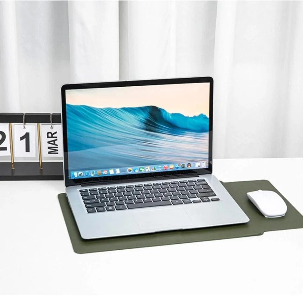 

13 14 inch Shockproof Laptop Sleeve Case Ultra Thin Colorful Ultrabook Cover Portable Tablet Protective Pouch Office