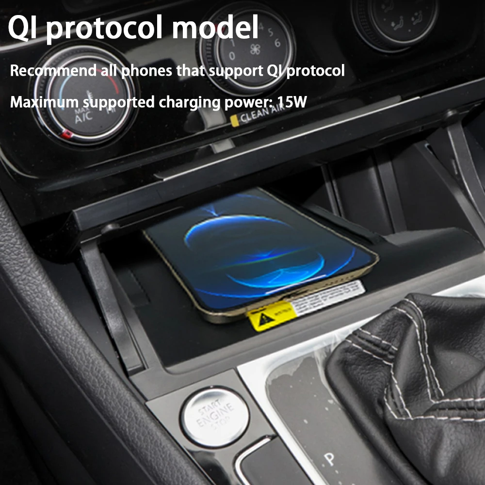 Variant: QI Protocol