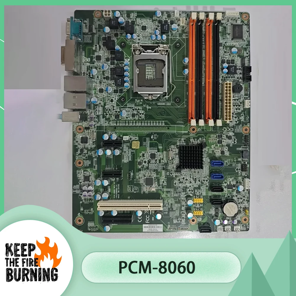 

PCM-8060 Для двухпортовой материнской платы Advantech PCM-8060 REV:A1
