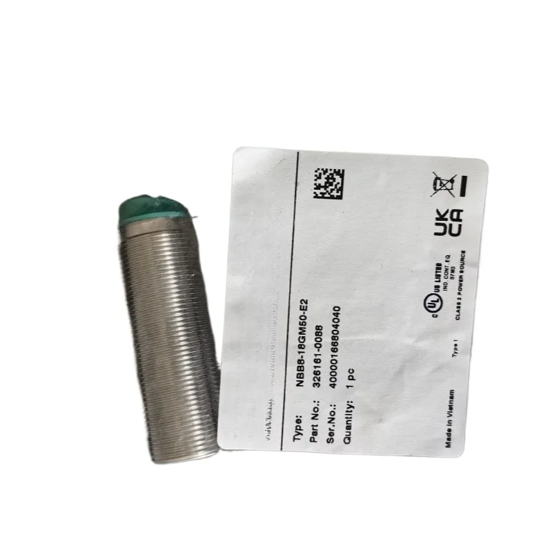 NBB8-18GM50-E2  Capacitive sensor for PEPPERL+FUCHS