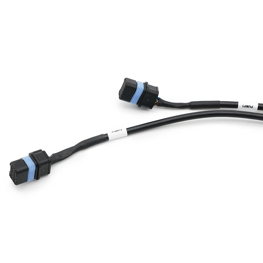 Cable de señal de bomba impulsor para DJI Agras T40 T20P, accesorios para drones agrícolas, protección de plantas, pieza de reparación UAV, nuevo