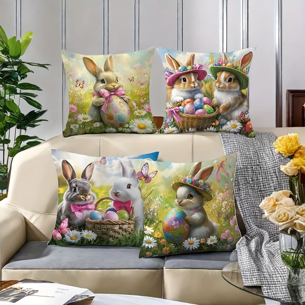 Juego 4 Fundas Almo… - image