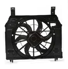 Lr069901 Lr036523 Lr084438 Radiator Cooling Fan Module For Range Rover Sport L405 L494