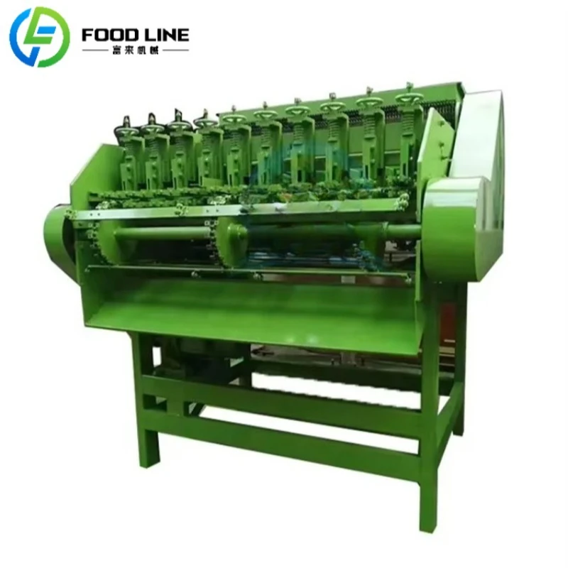 Сверхмощный крекер для орехов, автоматический инструмент для удаления скорлупы для миндаля, макадамії, фисташек для пищевой промышленности