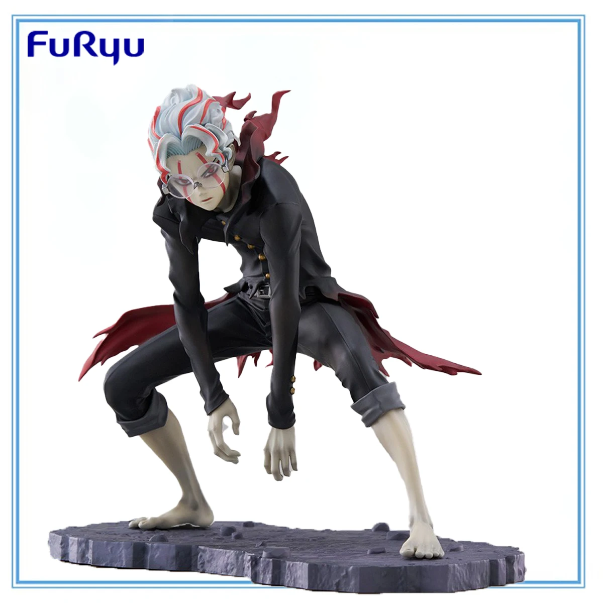 

100% оригинал FuRyu Tenitol Dandadan Takakura Ken Henshin аниме фигурка коллекция моделей игрушки гаражный комплект