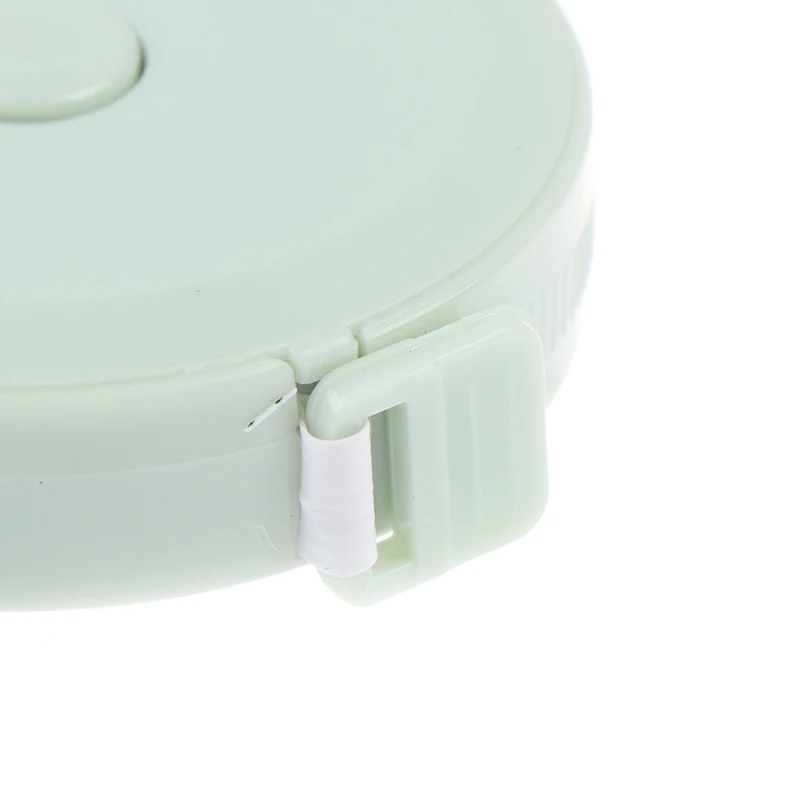 مسطرة قياس قابلة للسحب 2 متر شريط القياس شريط قياس الجسم موازين مزدوجة متري متر حاكم خياط أدوات قياس الحرفية