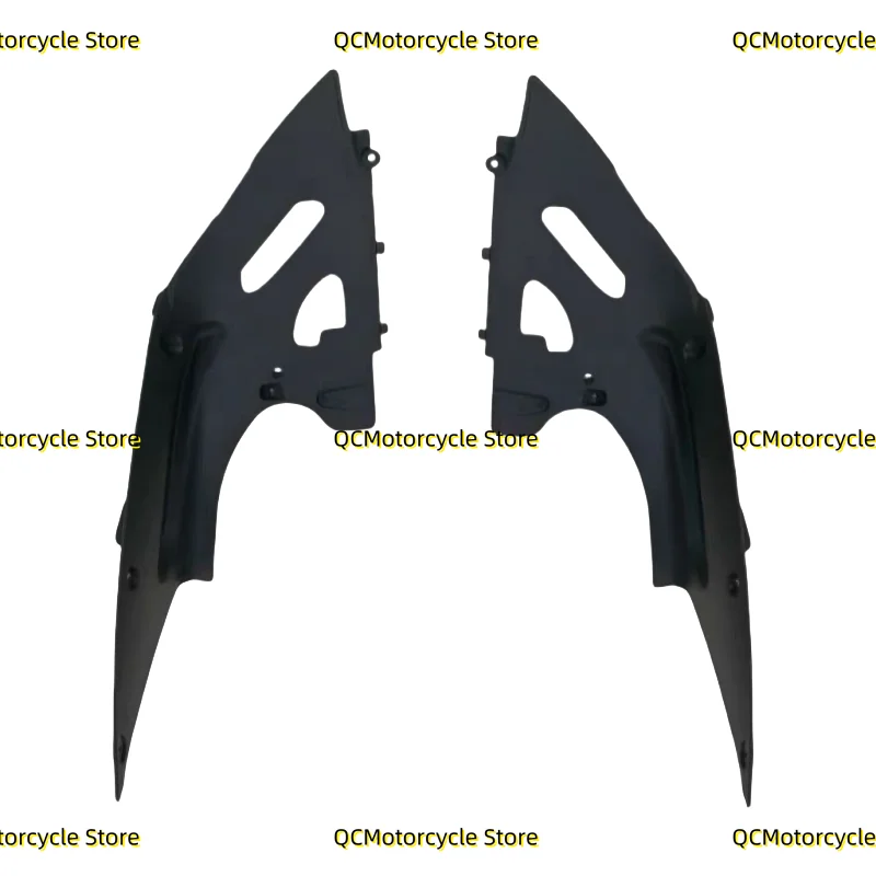 

Motorcycle big bag left and right black inner parts fairing Fit for Kawasaki ZX6R 636 ZX 6R ZX-6R 2019 2020 2021 2022