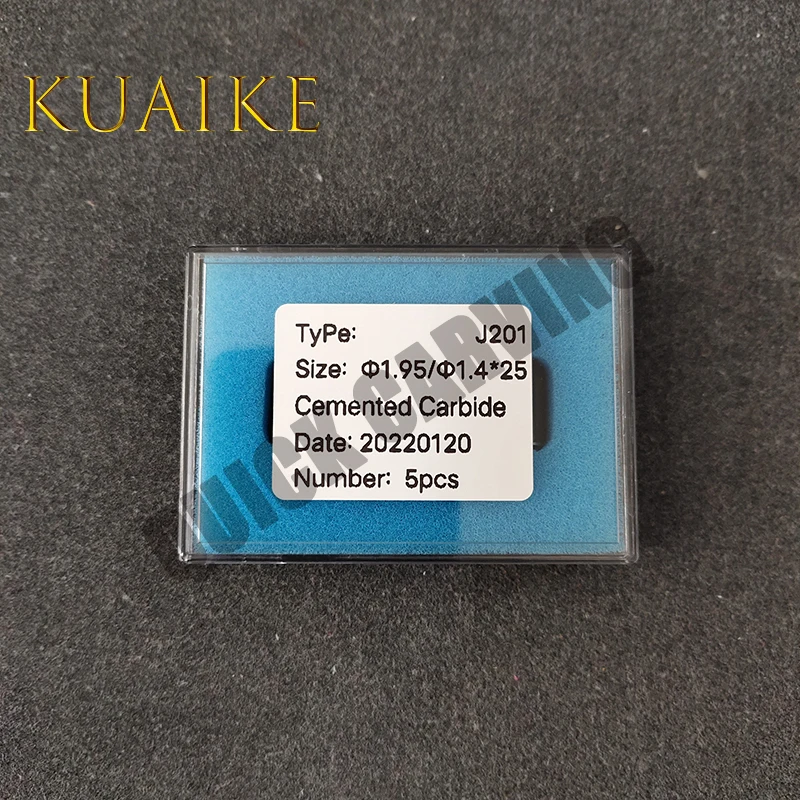 10 Stück Jwei Schneid klinge Herstellung Schuhe Schneid klinge J201 J202 J203 J204 J206 J208 Import J206 J208 Jingwei Werkzeug maschinen – Detail 1