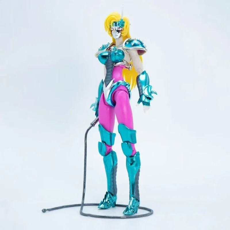 GoodTony/GT Saint Seiya Myth Cloth EX Chameleon June/Jenny Athena