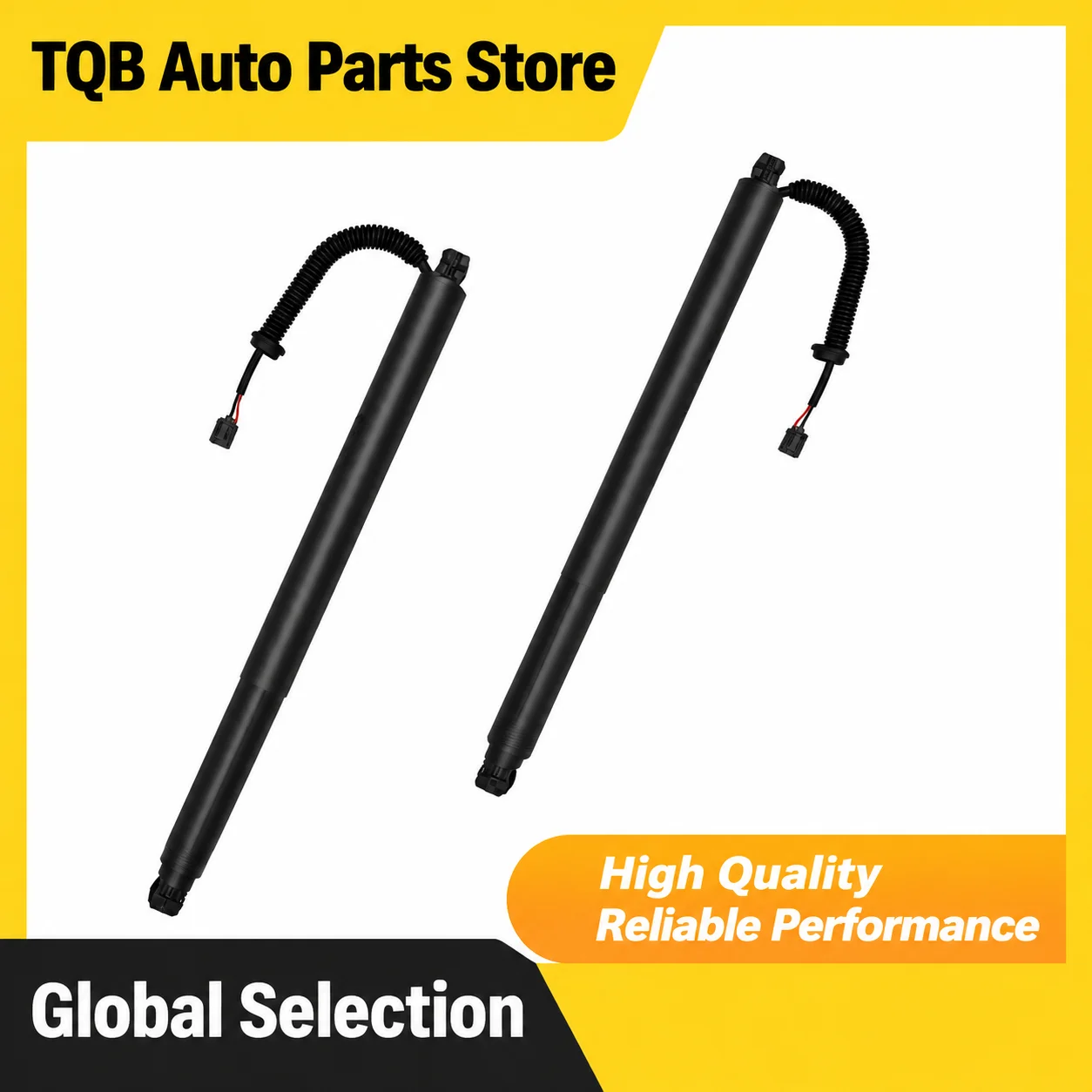 Electric Tailgate Strut Power Liftgate Support Rod OE 81770C5100 For Kia Sorento 2016-2019 Auto Rear Trunk Lift Support Parts