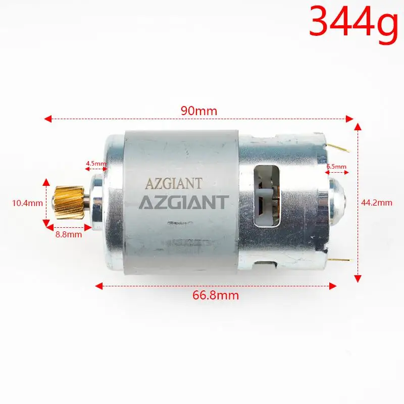 17 teeth electronic Parking Brake Actuator Handbrake Module Motor For Renault, for Benz, For Land rover pinion