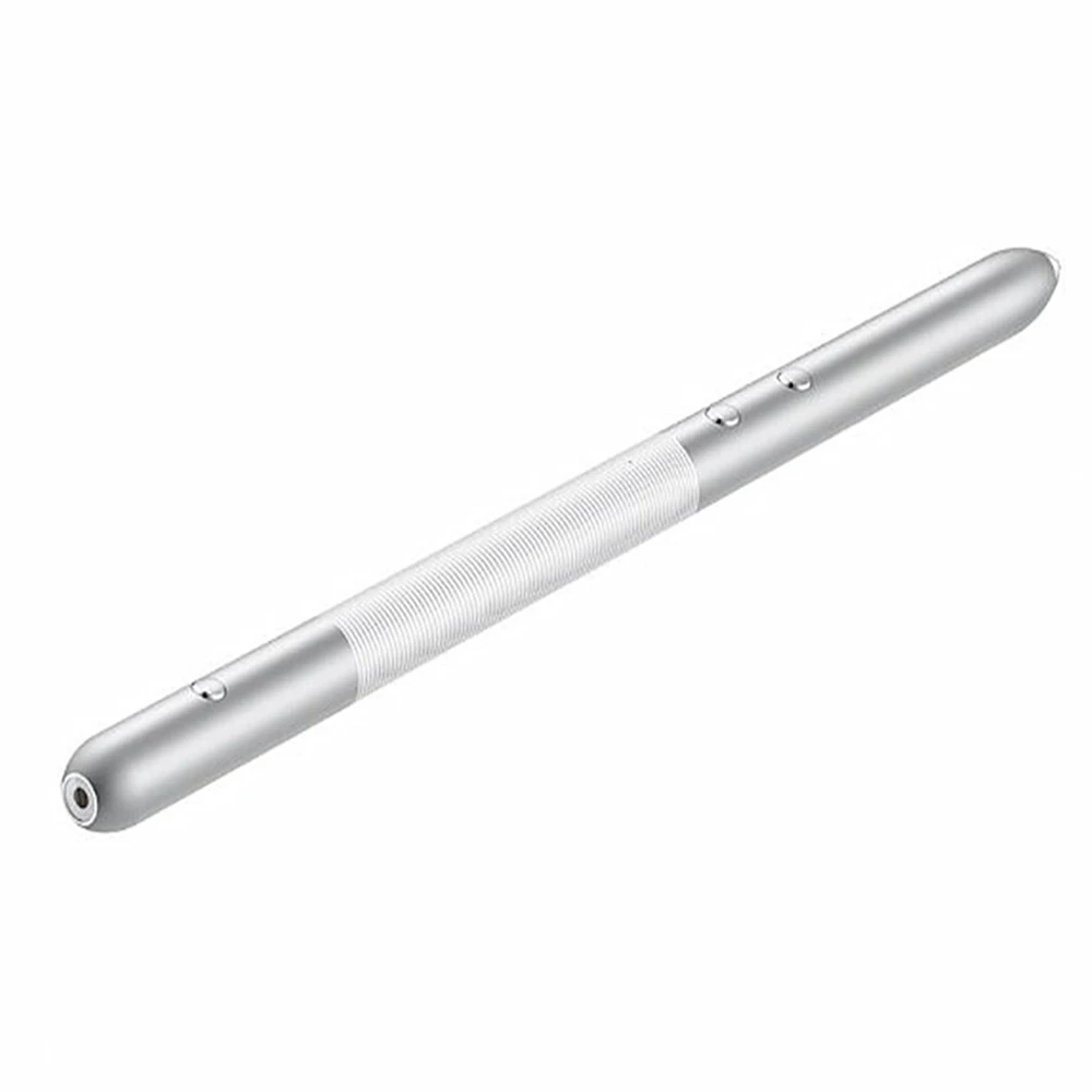 Para huawei matepen af61 caneta a laser stylus para huawei matebook prata styluse