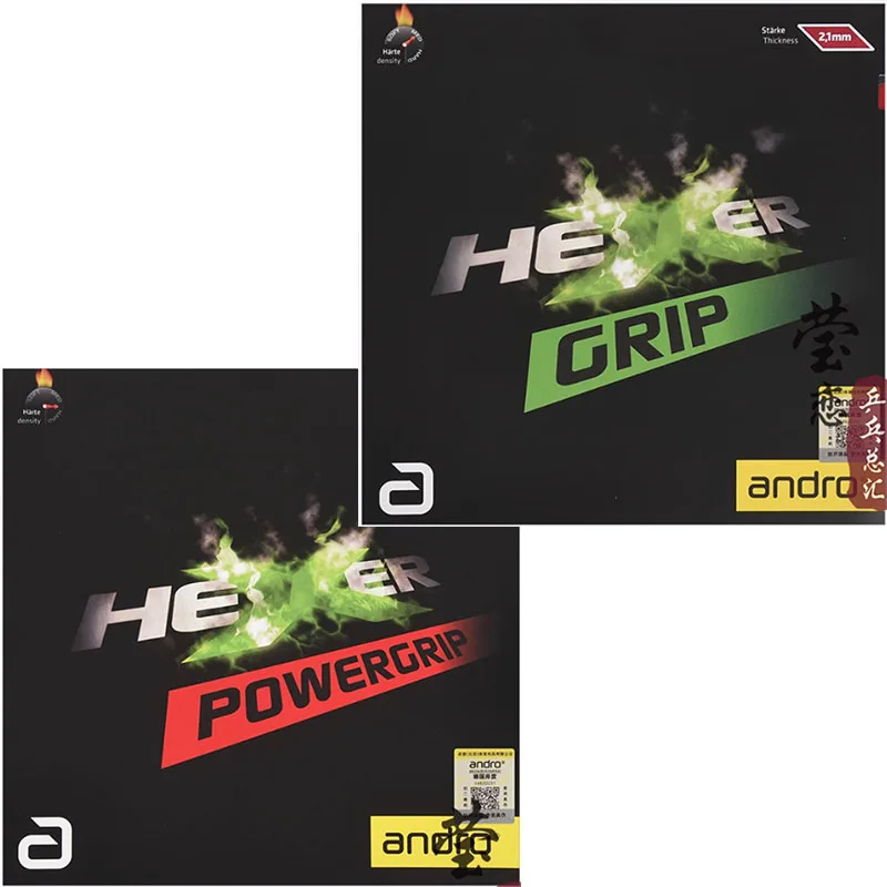 Andro Hexer Grip Ta… - image