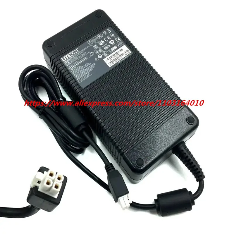 Genuine Liteon PA-2121-1-LF Ac Adapter 341-0502-01 53.5V 1.55A Power Laptop Adapters for cisco 891F 896 890 ROUTERS charger 4pin