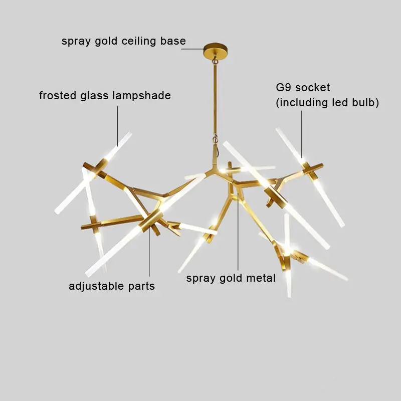 Imagem -04 - Orordic Dsinal Eeiling Ight Ight Ight Ixture ed Odern Ome Odern Ome Odern Ome Odern Ome Odern Ome Odern Oodern Ooom Amp Oom Edodern