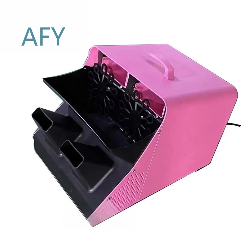 100W Bubble Machine for Wedding Event Party for DJ Equipment for Stage Lighting for Party Supplies for Kids Entertainment for