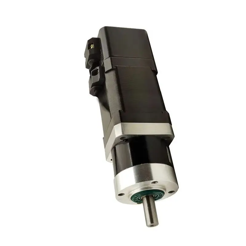 Brake 0.8NM NEMA17 Stepper Motor Planetary Gearbox 4:1/5:1/10:1/16:1/20:1/25:1/40:1/50:1/100:1 Reducer