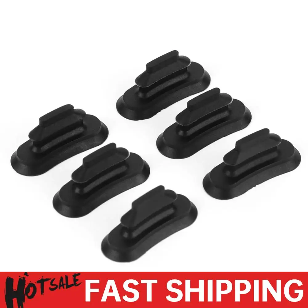 

6Pcs Replacement Stopper Silicone Coffee Mug Stopper Leak-Proof Bottle Stopper for Contigo Water Bottle