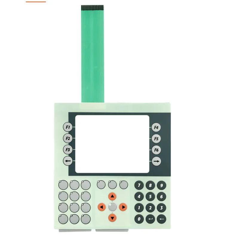 Membrane Keypad for B&R Power Panel PP41 4P3040.01-490 Keyboard Button