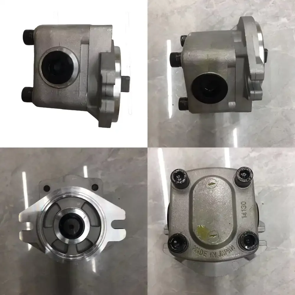 

2026 Hot Item Excavator Spare Parts 126-2016 342-1882 173-1203 Machinery Engine C7 E320C GEAR PUMP 1262016 3421882 1731203