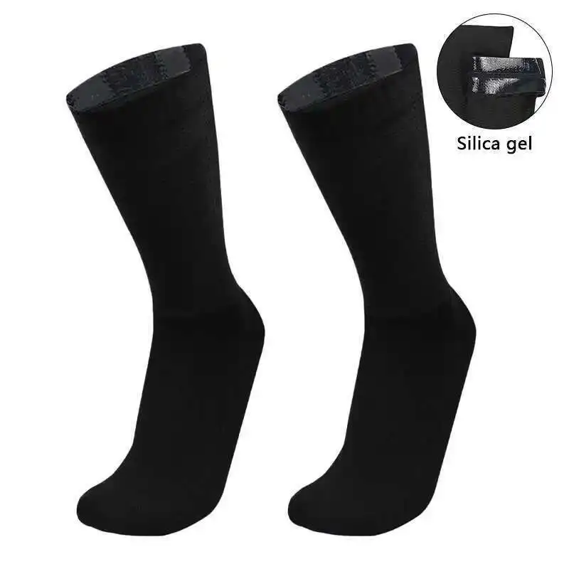 Aero Silica New Gel Summer Socks Bike Team Non-slip Cycling Breathable Pro Racing Sports Socks Men Women Calcetines Ciclismo