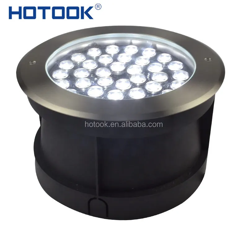 

5 Year Warranty Stainless Steel Cover Trees Flag Lights Blue IP67 IP68 Landscape Led Inground Uplight