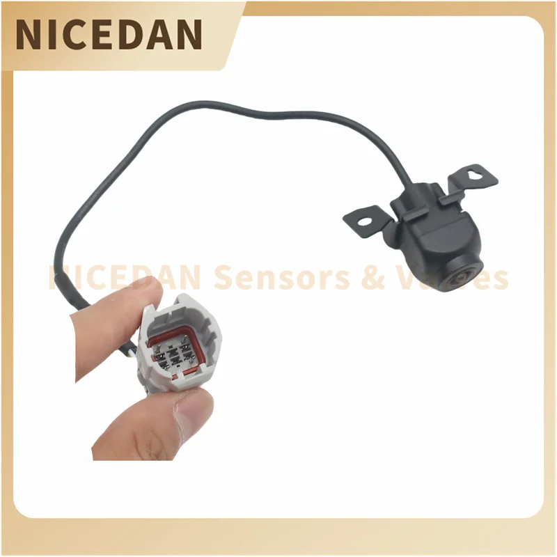 Car Rear View Camera Parking Camera for Hyundai Azera 2012-2013 957603V010 957603V011 Car Parts 95760-3V011 New 95760-3V010 6