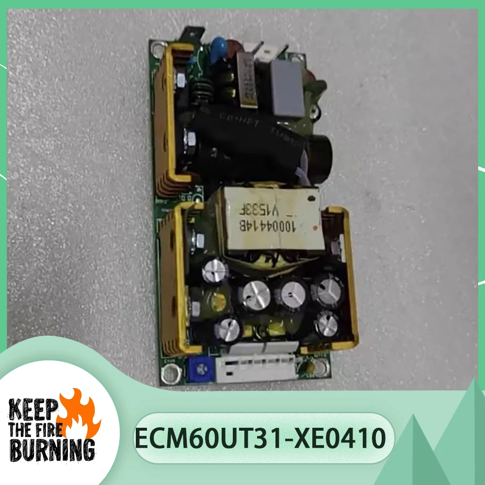 ECM60UT31-XE0410 Power Supply Module 100-240VAC