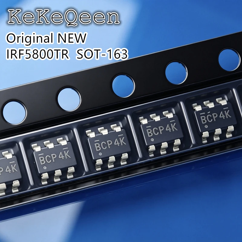 IRF5800TR SOT-163 SMD MOSFET P-CH 30V 4A MICRO6 SOT23-6 IRF5800 IRF5800TRPBF