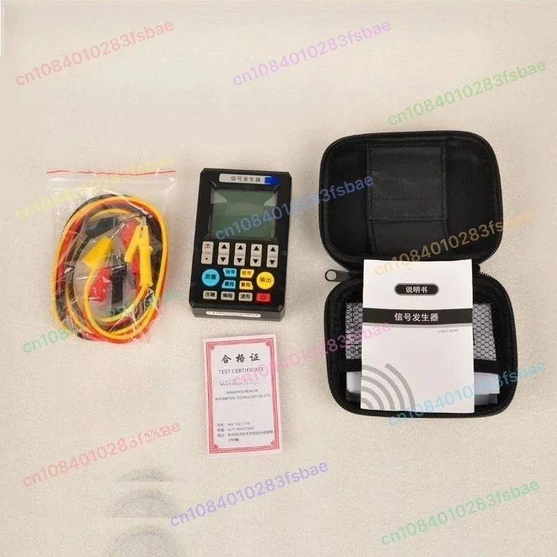 

Joint measurement instrument signal generator sin-c703s analog 4-20ma multi-function process calibrator