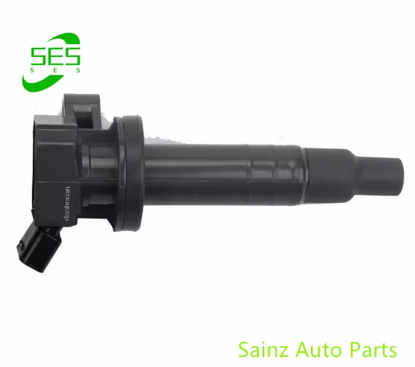 Car Ignition Coils Compatible with Pontiac Vibe Celica Corolla MATRIX MR2 Spyder RAV4 Avensis - 90919-02239 90919-02262 673-1300