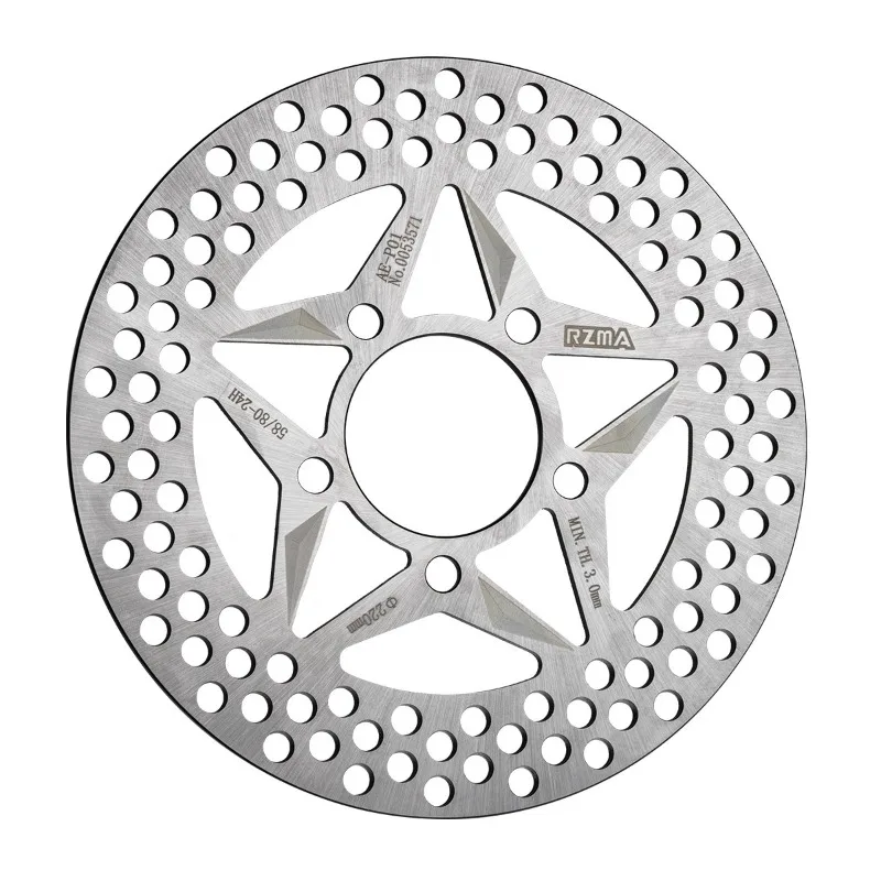 Disco Freno Integrato GP01 Ae4/Ae5/Ae6/Ae8 Con Frenata Potente