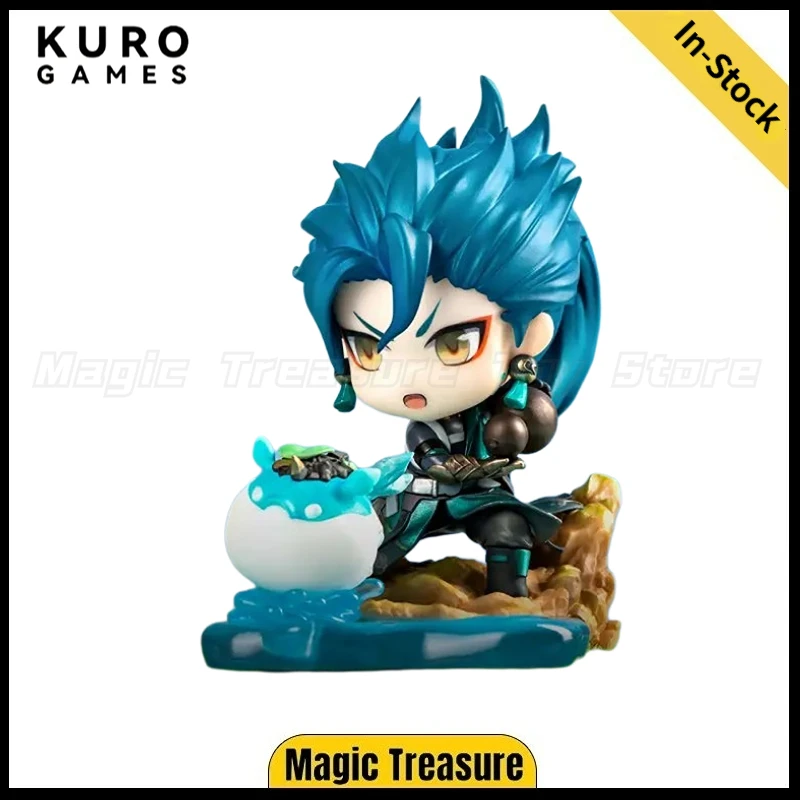 

【In Stock】Original KUROGAMES Mingchao JIYAN Q Version Humanoid Toys Ornaments Gifts