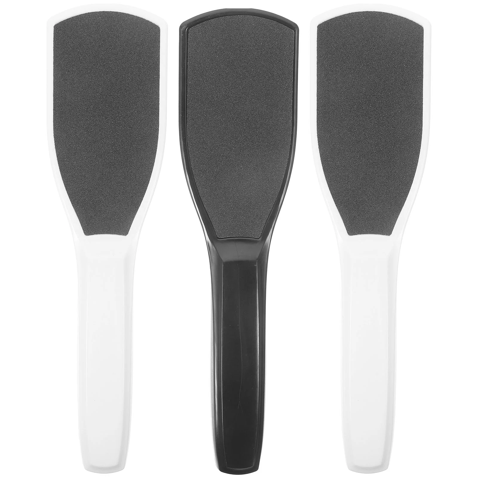 

3 Pcs Dead Skin Remover Razor Blade Scraper Foot Rasp Pedicure Stone Callus Hand