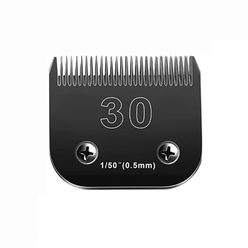 

#30 Detachable animal wide blade For Most Andis/Oster Golden,Turbo A5,A6/Wahl km clippers Grooming For Pet,Dog,Sheep,Horses,Pigs