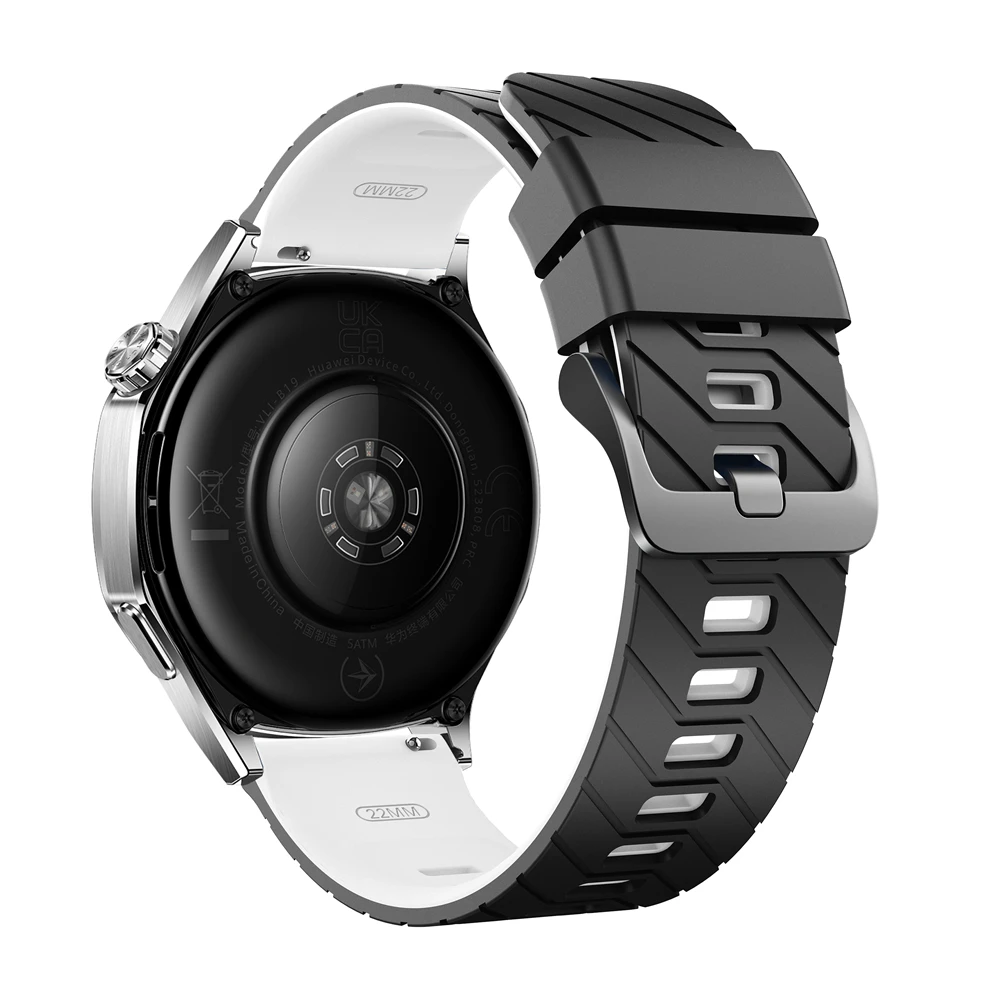 22mm Silicone Bracelet For Xiaomi watch color 2/S4 Sport/Mi Watch Bands For Xiaomi Watch S1 Pro/Active S4 S3 S2 46mm/42mm Strap