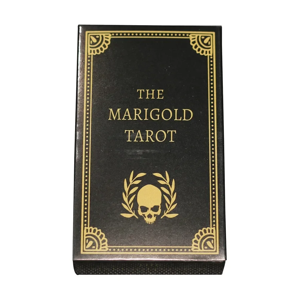 Marigold tarot cards. Marigold Tarot Head card poker board the best game for leisure time