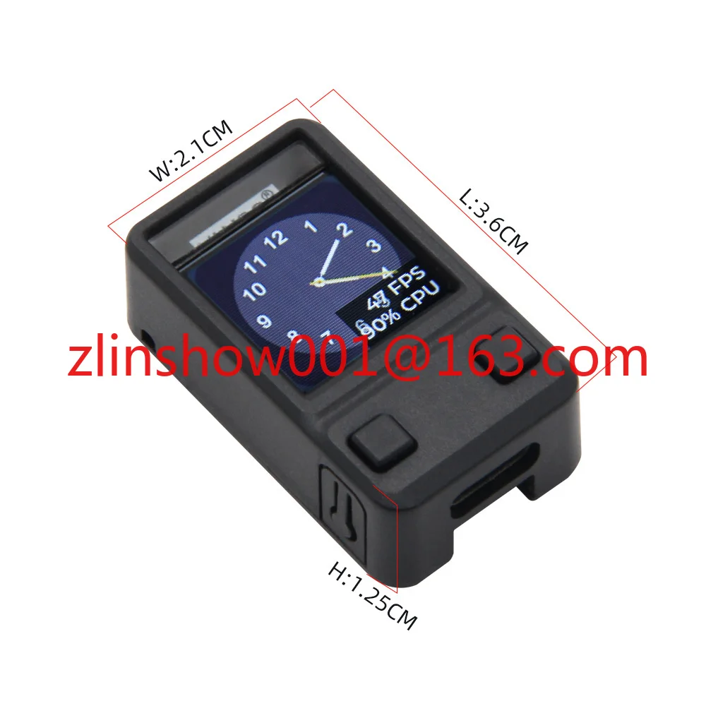 T-QT Pro ESP32-S3 D… - image