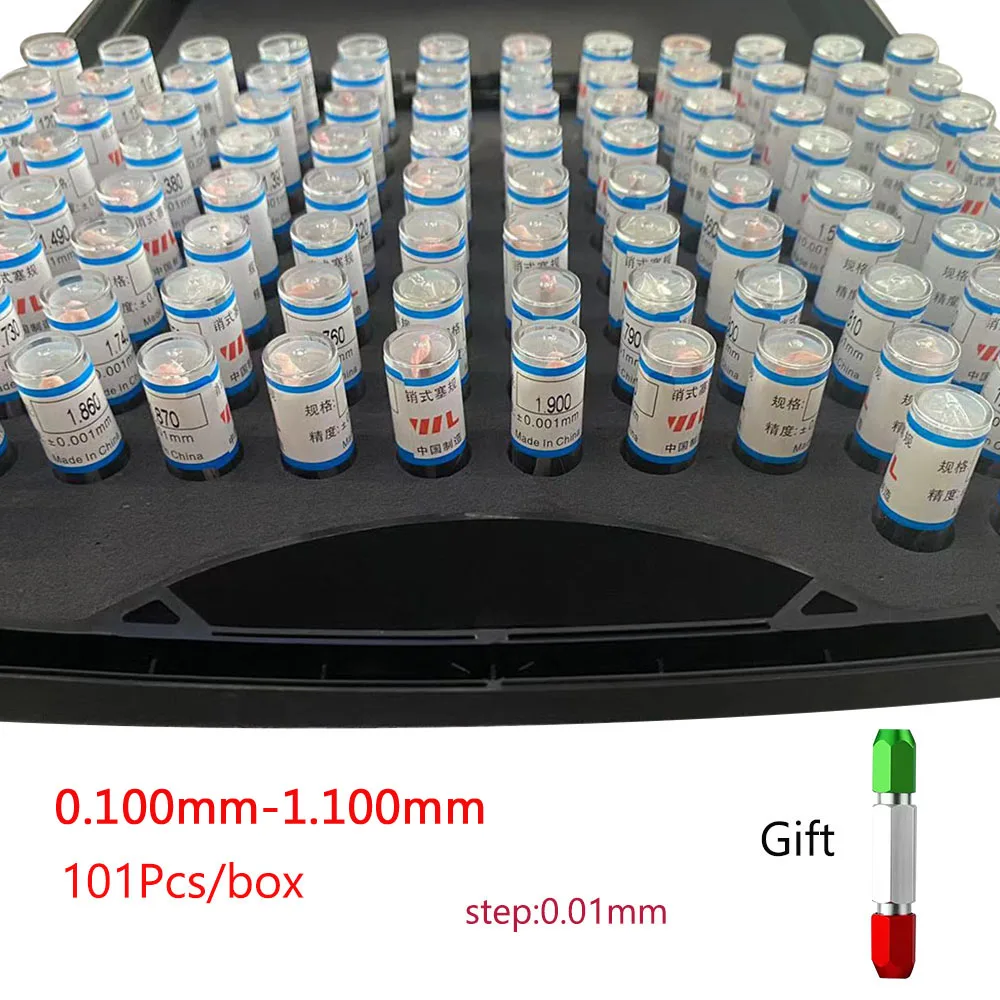 Variant: 0.10mm-1.10mm 101PCS