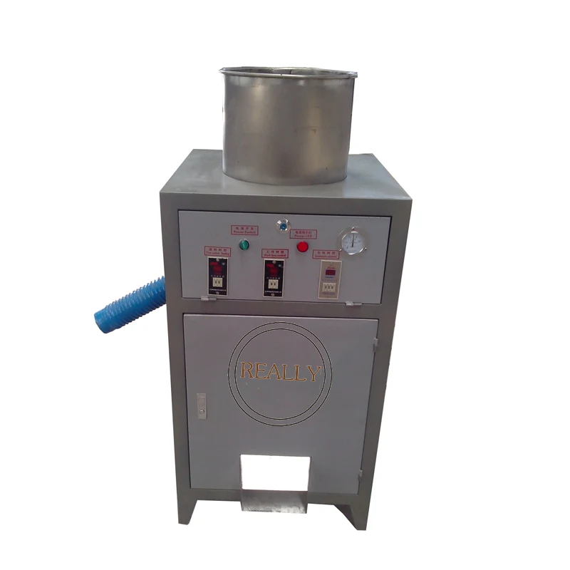 

100 kg/h Small Production Automatic Vertical Stainless Steel Garlic Peeling Machine Customized Free Shipping